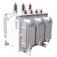 SBH15-M系列非晶合金油浸式变压器